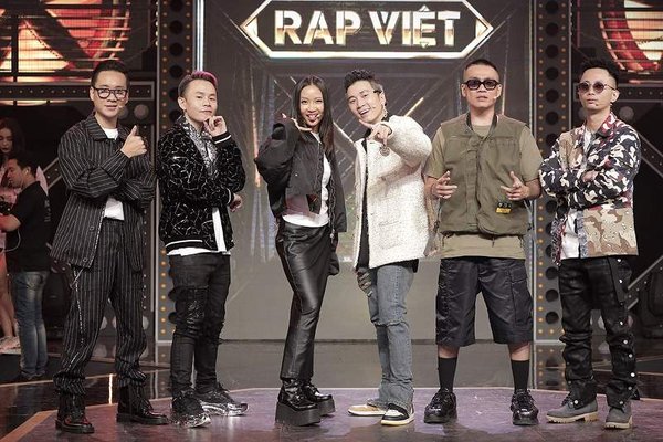 Lộ diện HLV đầu tiên chắc suất trở lại Rap Việt mùa 2 ảnh 2