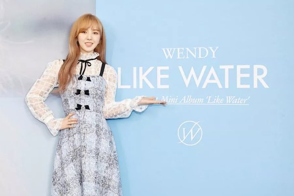 Wendy-Like-Water