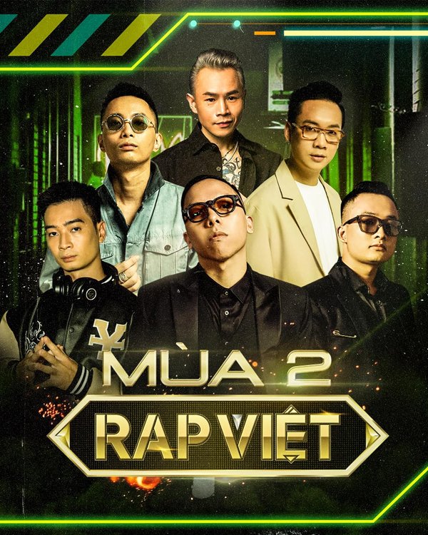 SpaceSpeakers xác nhận tham gia Rap Việt mùa 2