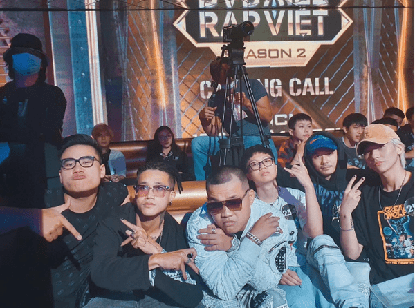 Tỉ lệ chọi của Rap Việt vòng casting mùa 2 còn căng hơn thi Đại học 6
