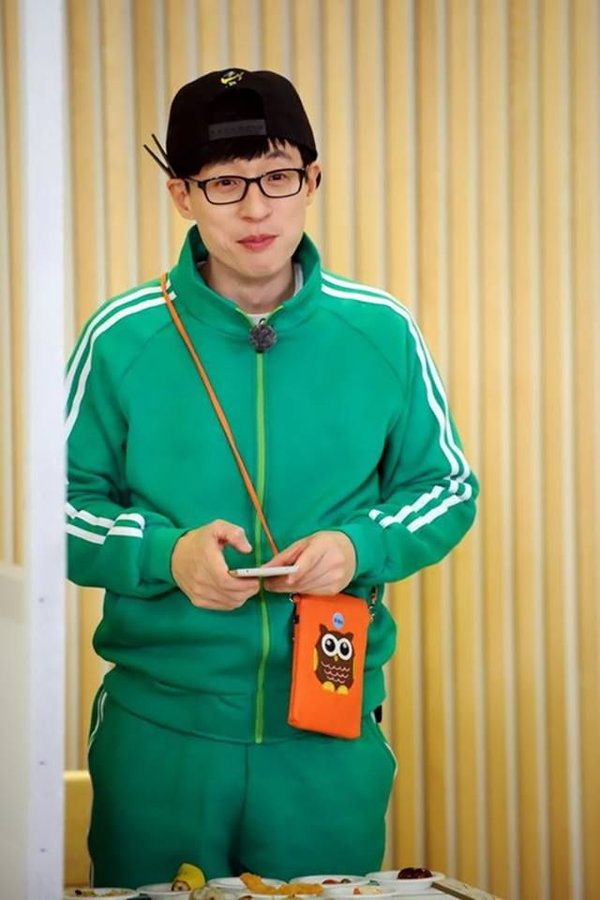 Yoo Jae Suk - linh hồn của Running Man