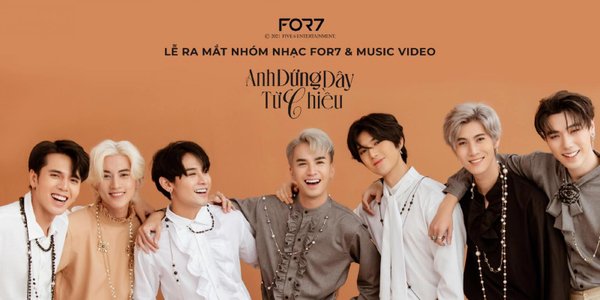 Poster MV debut của 1 boygroup Việt đạo nhái GOT7 không sót 1 chi tiết 1