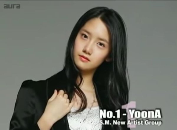 Yoona-teaser-debut