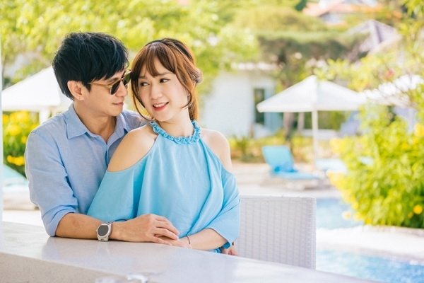 4 cặp đôi 'MV giả tình thật' đẹp đôi nhất showbiz Việt 12