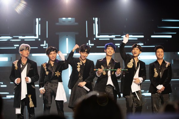 2 năm MONSTAR ở ẩn, netizen đã tìm ra boygroup xuất sắc nhất Vpop hiện tại 2
