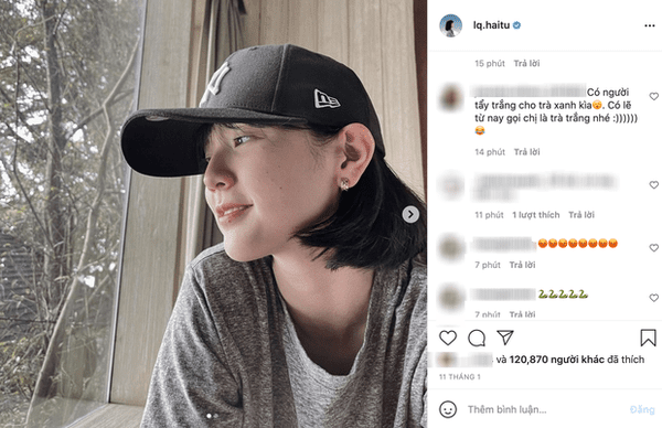 Nghi ngờ M-TP tung tin đồn về Thiều Bảo Trâm hòng 'tẩy trắng' Hải Tú, netizen tràn vào Instagram của nữ diễn viên độc quyền 'khủng bố' 2