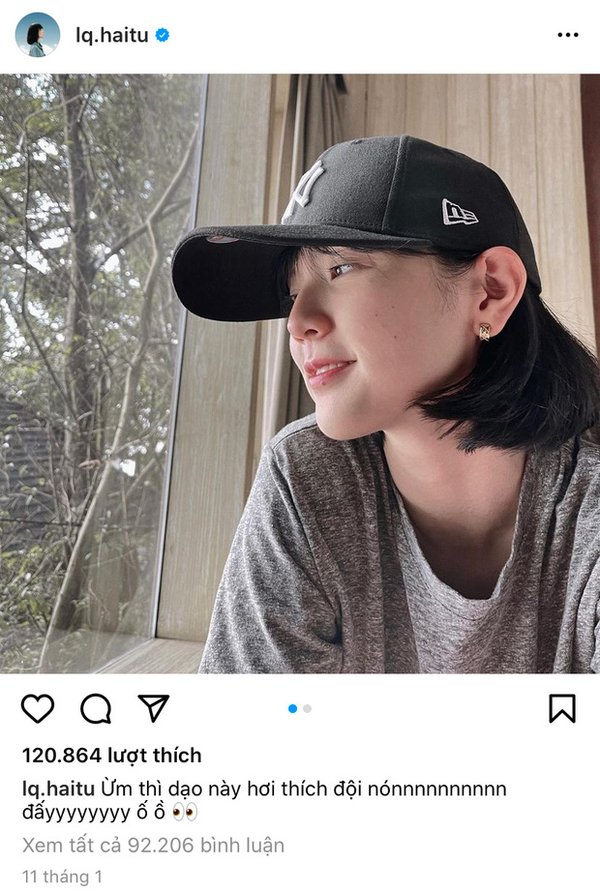 Nghi ngờ M-TP tung tin đồn về Thiều Bảo Trâm hòng 'tẩy trắng' Hải Tú, netizen tràn vào Instagram của nữ diễn viên độc quyền 'khủng bố' 3
