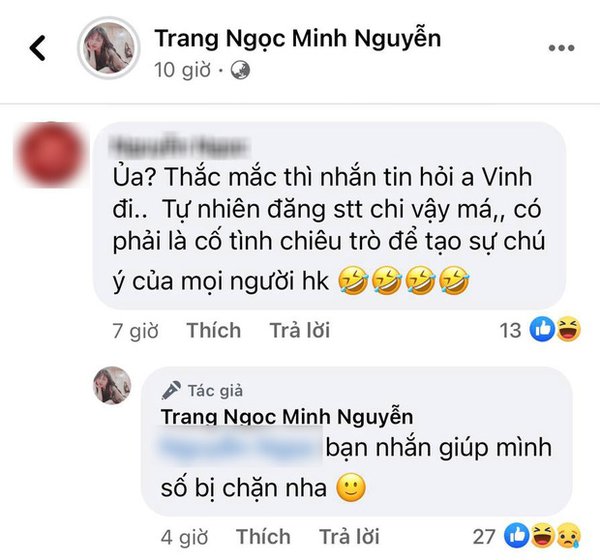 FAPtv cà khịa Lương Minh Trang sau vụ ly hôn Vinh Râu 4