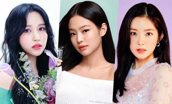 Xếp Hạng 20 Nữ Idol Kpop Được Tìm Kiếm Nhiều Nhất Tại Mỹ Nửa Đầu Năm 2021:  Jennie Vượt Qua Lisa (Blackpink), Irene (Red Velvet) Vẫn Duy Trì Độ Nổi  Tiếng - Tinnhac.Com