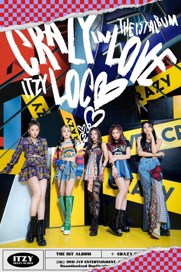 ITZY-Crazy-In-Love