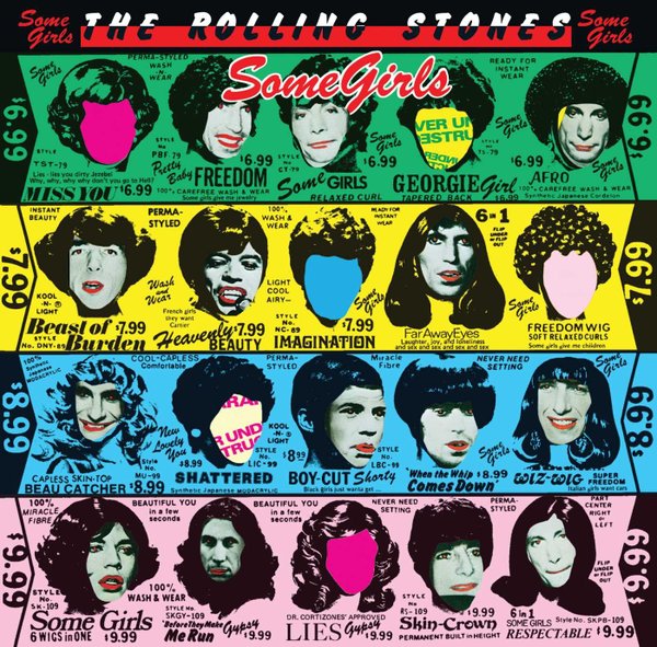"Some Girls" - The Rolling Stones