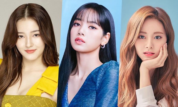 Những Nữ Idol Kpop Lọt Vào Top 100 Gương Mặt Đẹp Nhất Thế Giới Năm 2021:  Lisa (Blackpink) Đứng Đầu, Thành Viên Red Velvet Lọt Top Không Phải Irene -  Tinnhac.Com