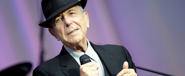 Leonard Cohen qua đời