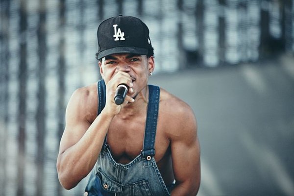  Chance the Rapper 