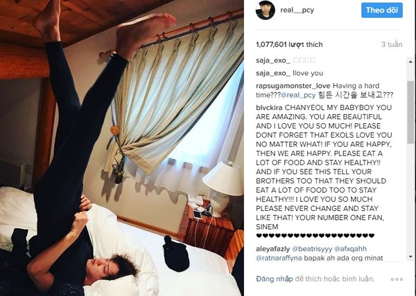 Những "hotboy, hotgirl mạng xã hội" nổi tiếng nhất Kpop với lượng follow Instagram khủng