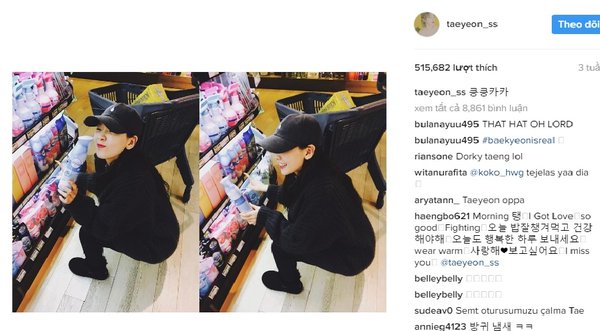 Những "hotboy, hotgirl mạng xã hội" nổi tiếng nhất Kpop với lượng follow Instagram khủng