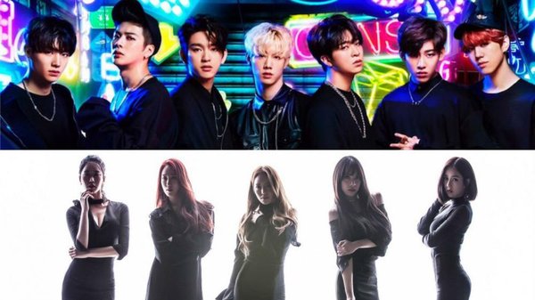 KBS cấm cửa ca khúc mới của Brave Girls và GOT7