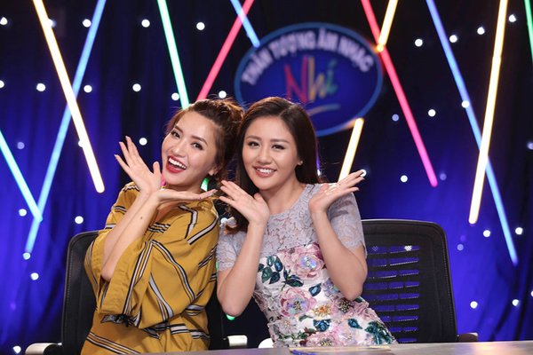 vòng audition phía bắc Vietnam Idol Kids 2017
