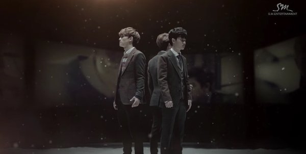 “Miracle in December” – EXO