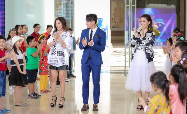 vietnam idol kids 2017 ghi hình vòng audition