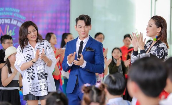 vietnam idol kids 2017 ghi hình vòng audition