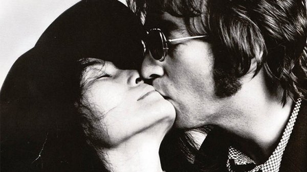 John Lennon và Yoko Ono