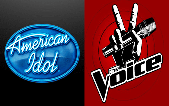 american idol the voice