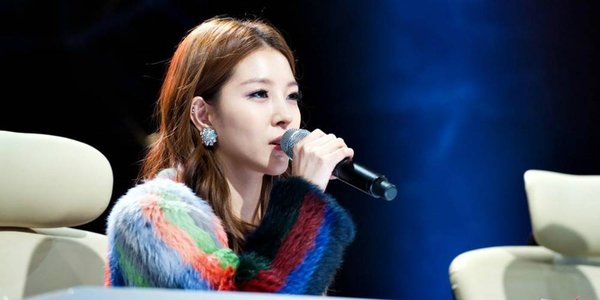BoA rút lui khỏi K-Pop star