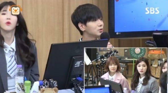 Yesung Cultwo Show