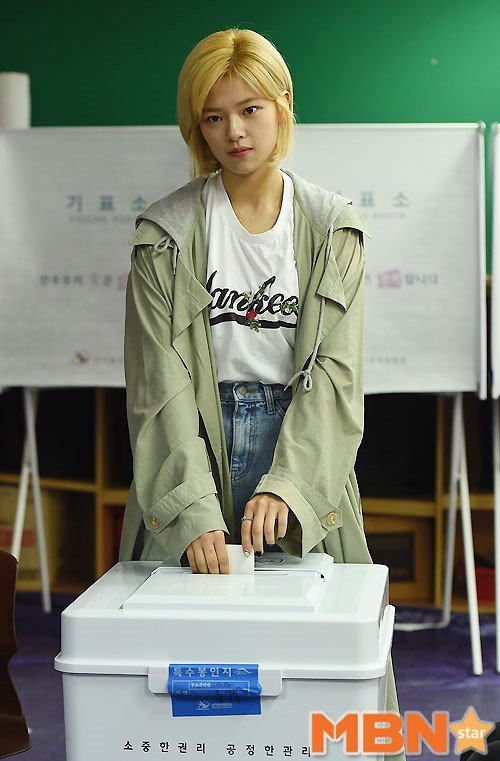 bầu cử Tổng thống Hàn Quốc