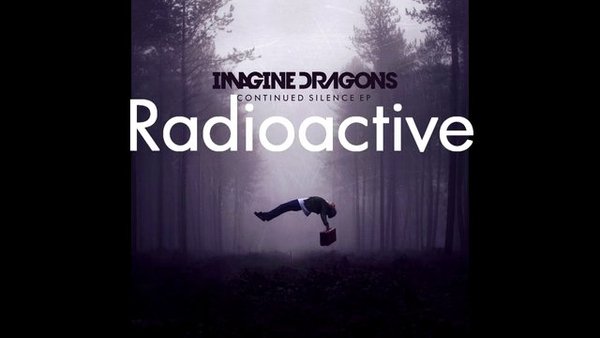 Được xem là một trong những ca khúc đen tối nhất nằm trong album mở rộng Nightwatch (2012), “Radioactive” dễ gây nghiện, đầy độc đáo và sáng tạo khi được phối hợp bởi rock điện tử và nhạc alternative rock. 
