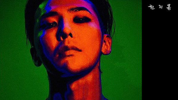 G-Dragon comeback solo 2017