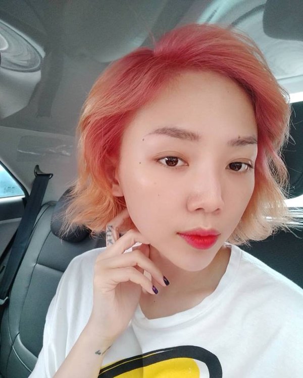100 kiểu tóc ngắn đẹp của ca sĩ Tóc Tiên cá tính hiện đại 2019  GUUvn