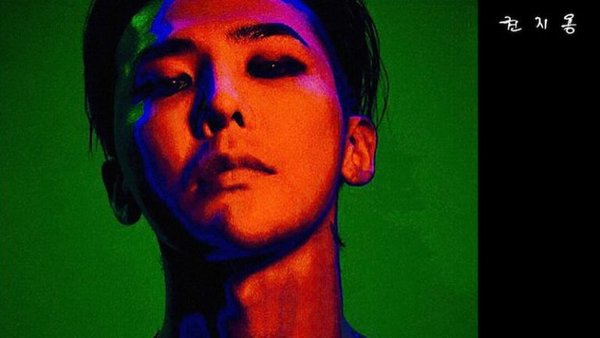 album mới G-Dragon