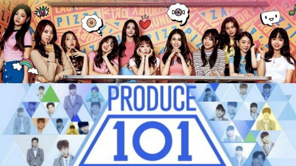 I.O.I xuất hiện trong đêm chung kết Produce 101 mùa 2