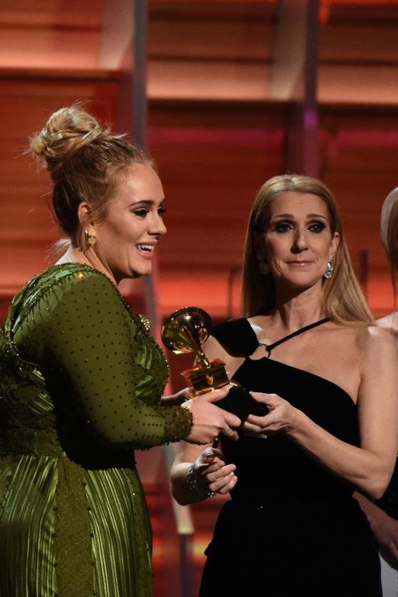 Celine Dion & Adele - màn song ca huyền thoại có trở thành hiện thực?