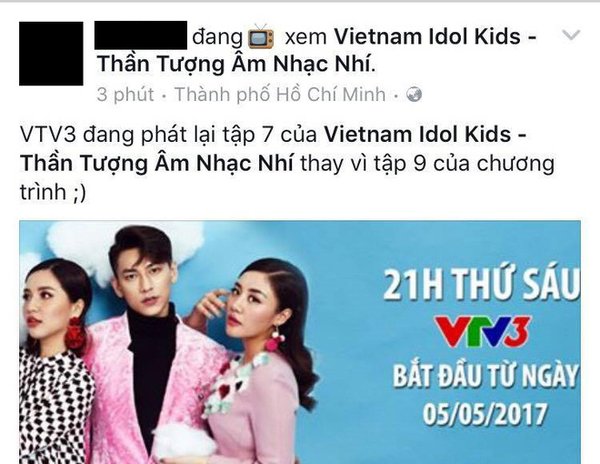 fanpage vietnam idol kids 2017
