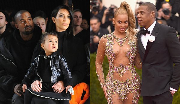 Vợ Kanye West cầu xin chồng giải hòa với gia đình nhà Jay Z - Beyoncé