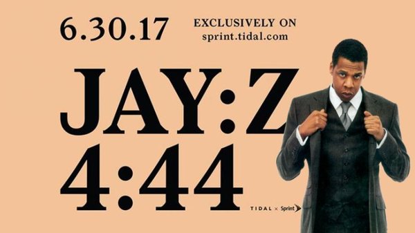 Chưa đầy một tuần, "4:44" của Jay-Z đã đạt được chứng nhận album bạch kim