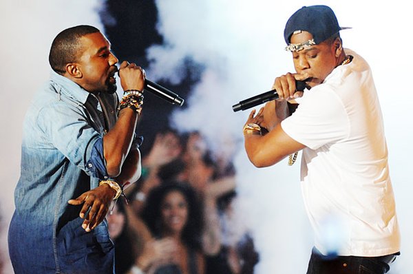Đài truyền hình Anh gây sốc khi sản xuất phim tài liệu về cuộc chiến giữa JAY-Z và Kanye West