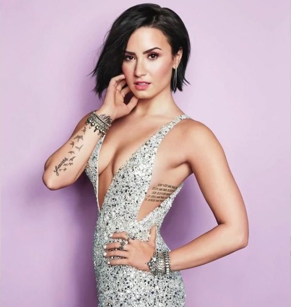 Dàn người yêu cũ hãy cẩn thận, Demi Lovato chuẩn bị tung loạt ca khúc để công kích các anh