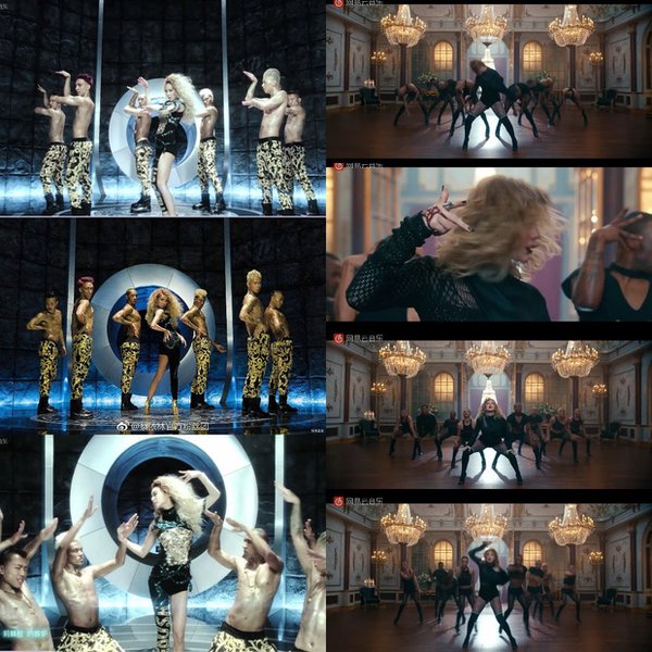LWYMMD của Taylor Swift bị tố đạo MV của Nữ hoàng vũ đạo Cpop Thái Y Lâm - Ảnh 9.