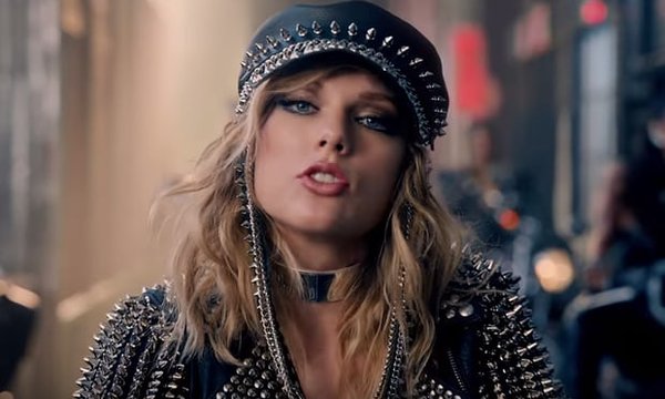 Sau VMAs, Taylor Swift tiệp tục ủ mưu chiếm hết “spotlight” của MTV EMAs