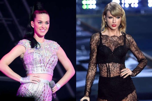 Katy Perry cấm các thí sinh American Idol hát ca khúc của Taylor Swift?