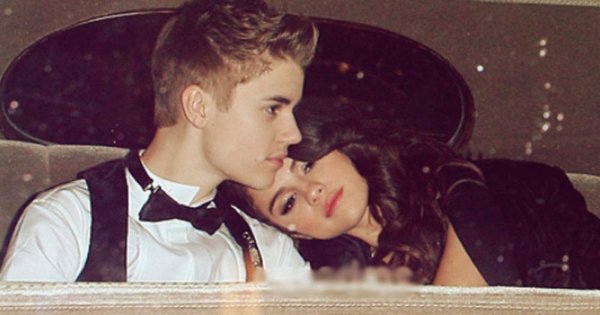 Selena và Justin