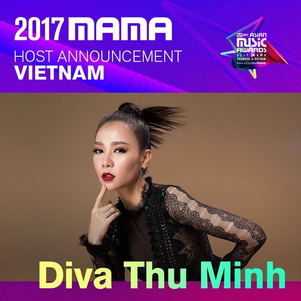 MAMA 2017 Việt Nam