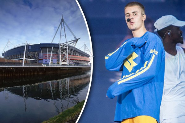 Thiếu niên 17 tuổi bị kết án vì lên kế hoạch tấn công concert của Justin Bieber