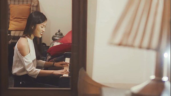 Khánh Vy cover nhạc Chi Pu với chất giọng ngọt ngào