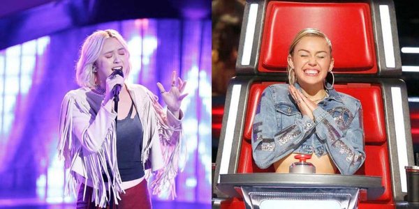 Được Blake Shelton cứu vớt, 'hàng thải' của Miley Cyrus lên ngôi quán quân The Voice Mỹ