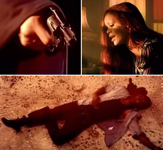 Sốc: Rihanna đau đớn vì người thân bị bắn chết ngay sau đêm Giáng Sinh